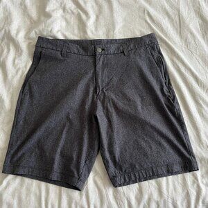 Mens Lululemon Shorts 7" inseam sz 32